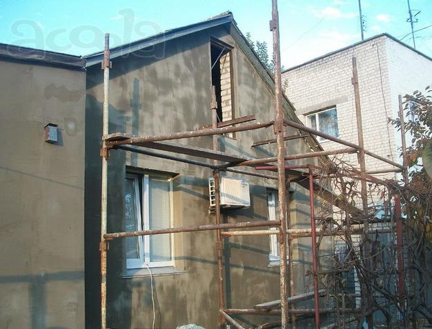 Ремонт домов под ключ