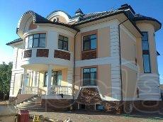 Ремонт коттеджей